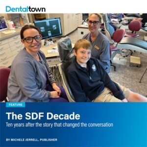 SDF Decade