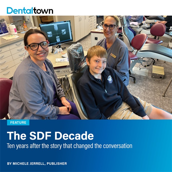 SDF Decade