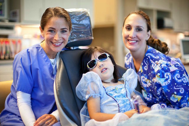 affiliated children's dental specialists