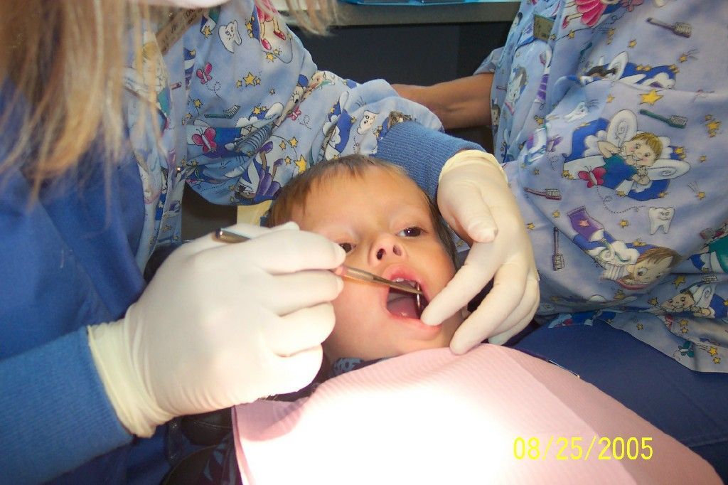 affiliated dental childrens